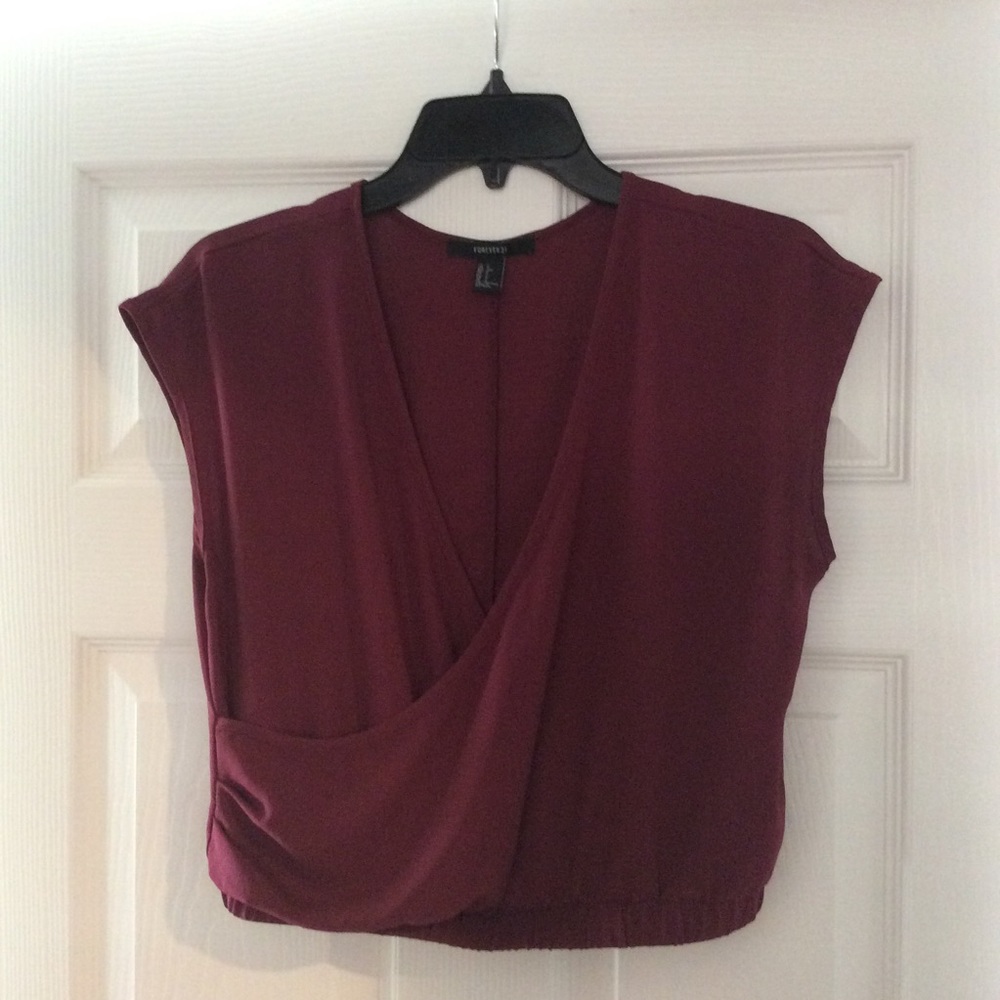Crop top